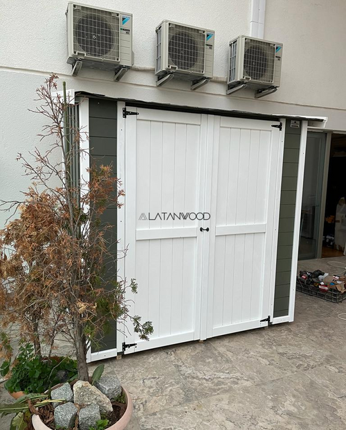 Beads Bahçe Kulübesi