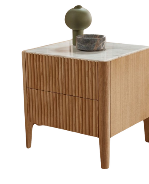 Harmony Holz-Nachttisch