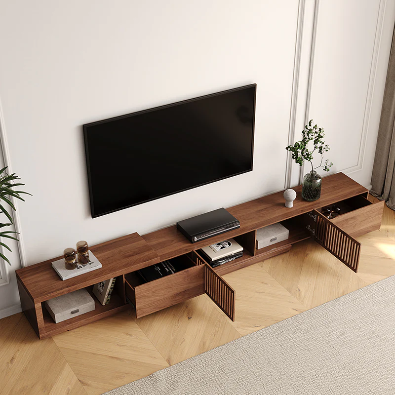 Ruffon Ahşap TV Ünitesi