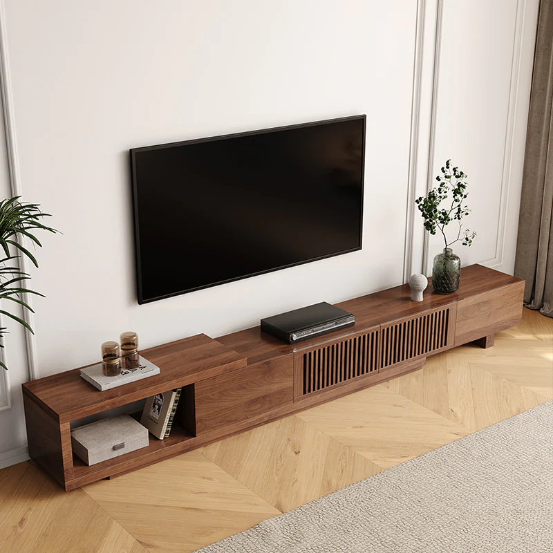 Ruffon Ahşap TV Ünitesi
