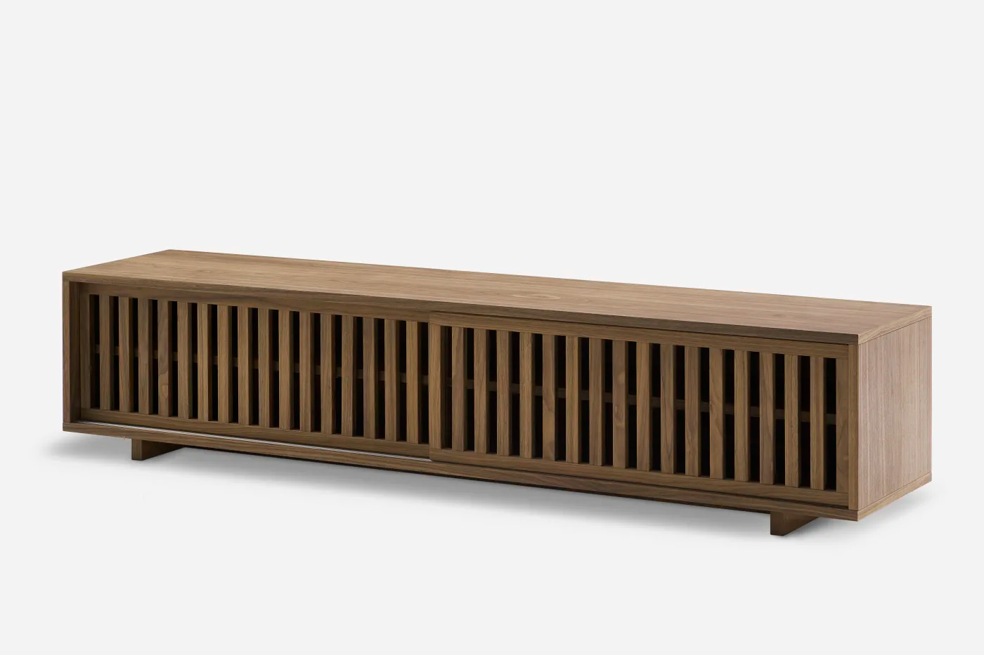 Newon-TV-Möbel aus Holz