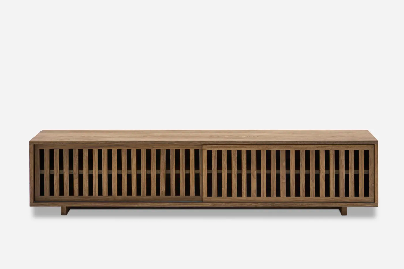 Newon-TV-Möbel aus Holz