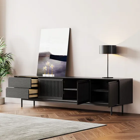 Silva-TV-Möbel aus Holz