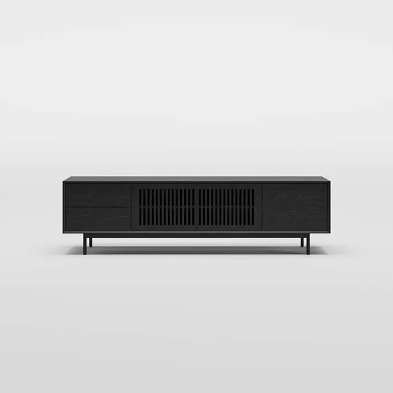 Silva-TV-Möbel aus Holz