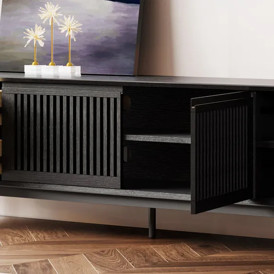 Silva-TV-Möbel aus Holz