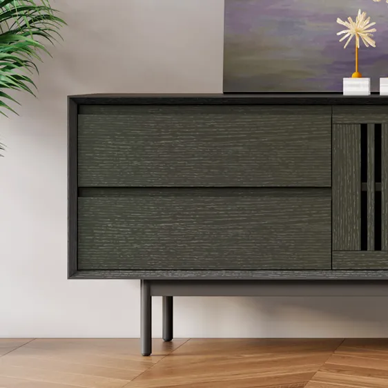 Silva-TV-Möbel aus Holz