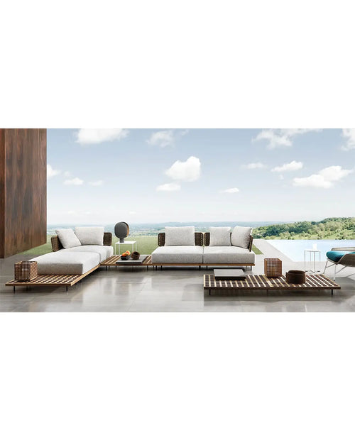 Teak Legacy Bahçe Oturma Grubu