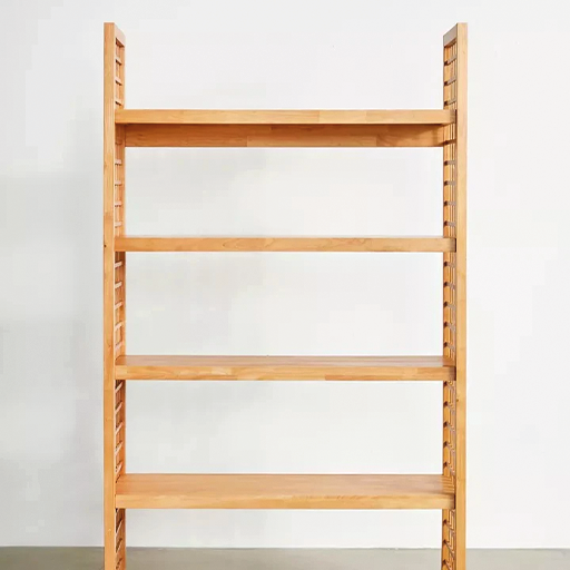 Vilpi Ahşap Kitaplık