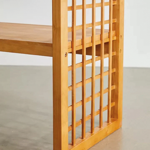 Vilpi Ahşap Kitaplık