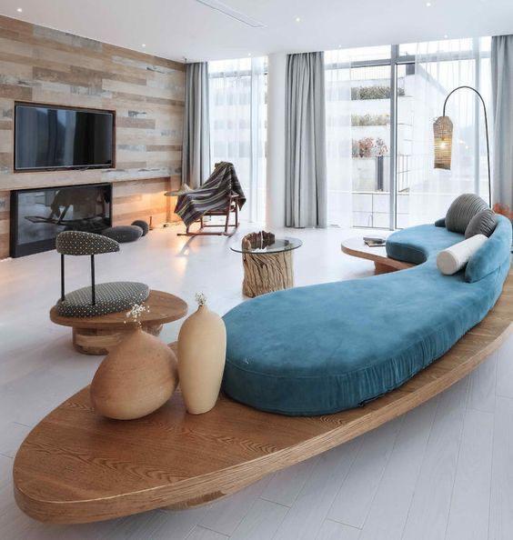 Hendry Ahşap Koltuk