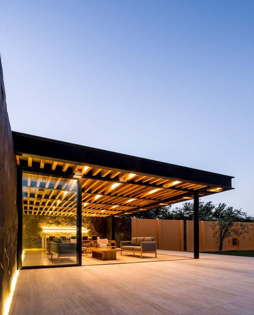 Guide Ahşap Pergola