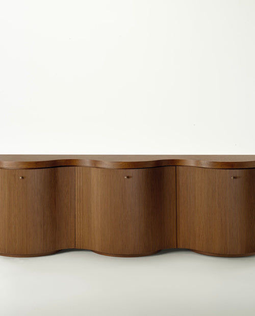 Slyvester Ahşap Konsol 2