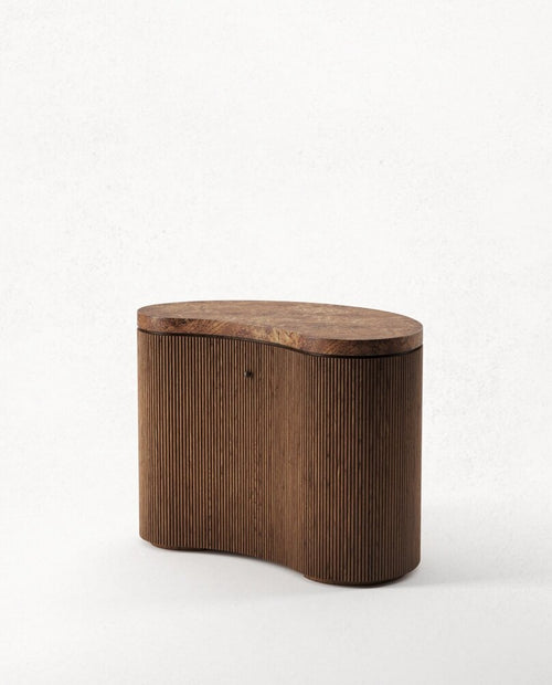 Slyvester Ahşap Konsol