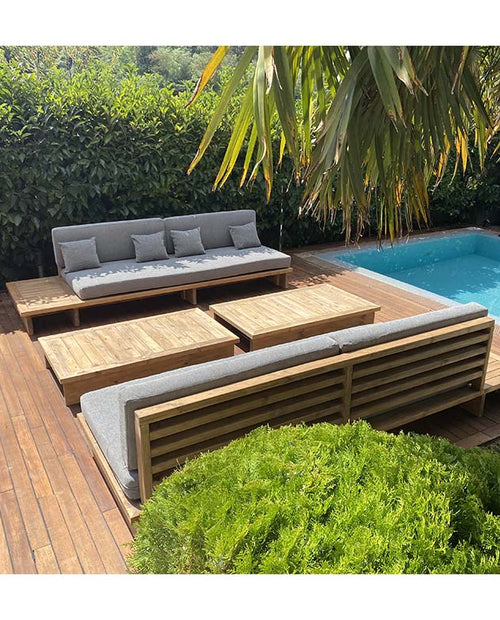 Rafael Bahçe Oturma Grubu