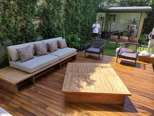 Kemer Country Oturma Grubu