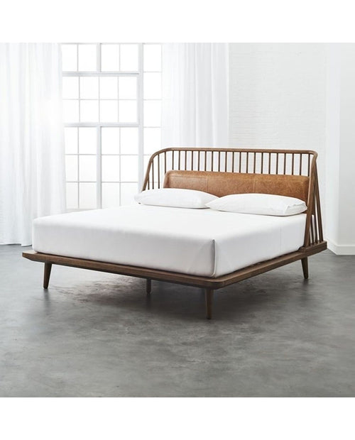 Victoria Ahşap Karyola