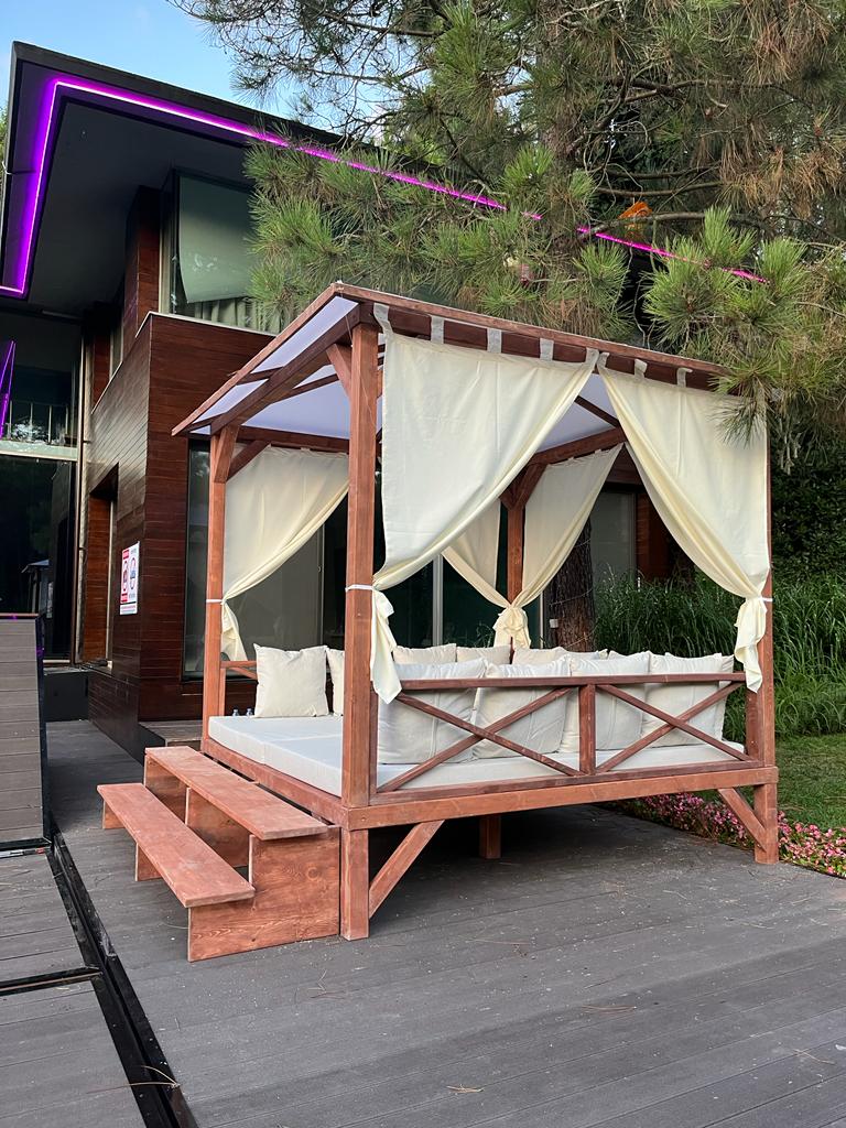 Antalya Bahçe Yatağı