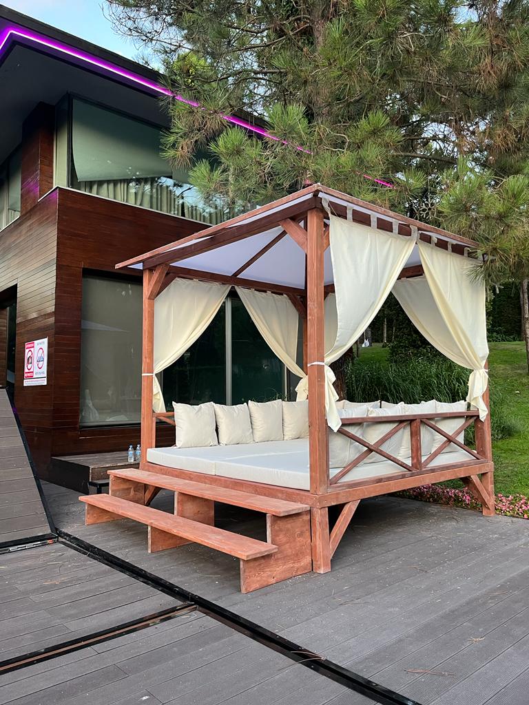 Antalya Bahçe Yatağı