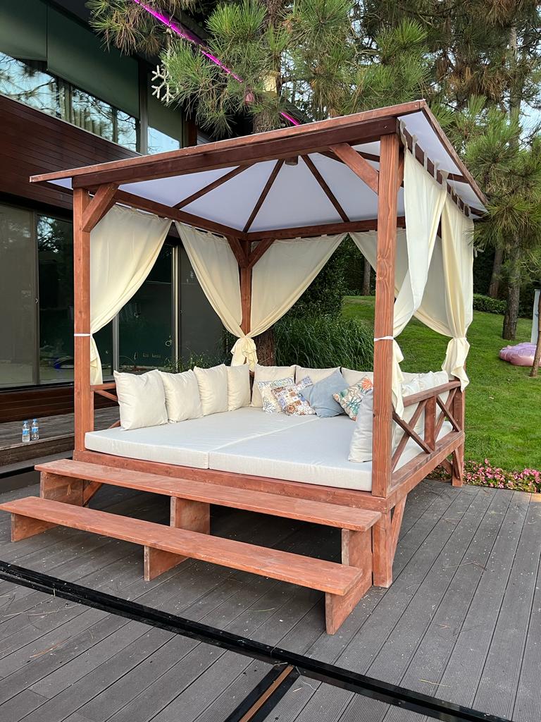 Antalya Bahçe Yatağı