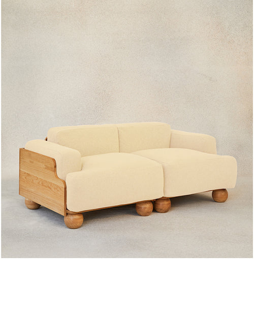 Rafia Sofa Set