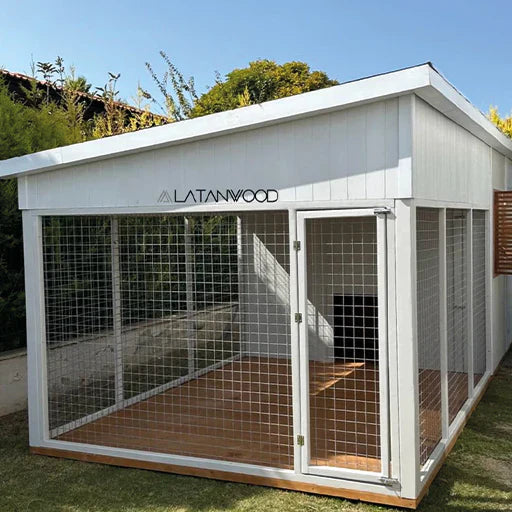 Ankara'da Kaliteli Köpek Kulübesi İmalatı