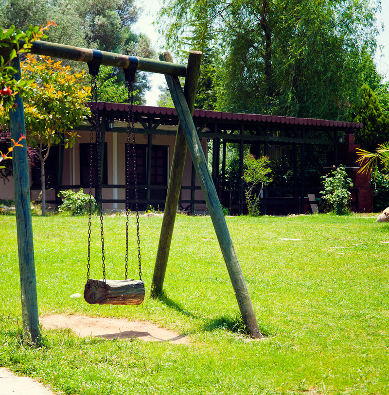 Was Sie beim Kauf einer Gartenschaukel beachten sollten