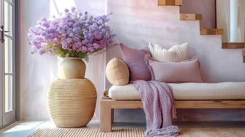 Psychology of Pastel Colors in Home Decoration