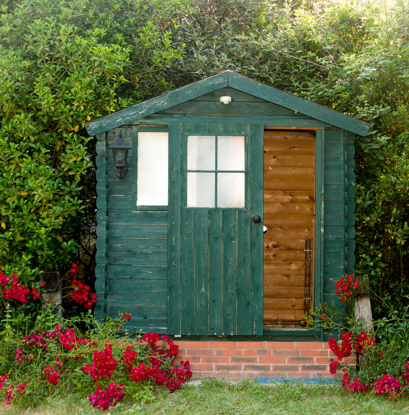 Things to Know Before Buying a Garden Shed