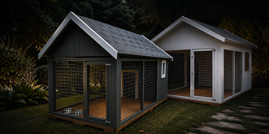 Köpek Kulübesi & Köpek Yuvası Modelleri ve Fiyatları 2026