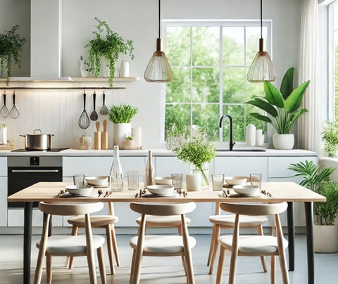 The Heart of Kitchens: How to Choose Tables for Every Style?