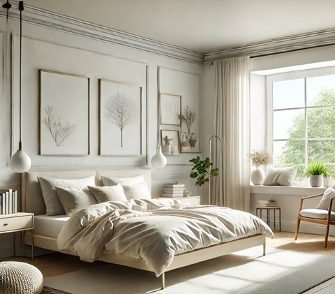 How to Combine Calm and Style in the Bedroom? 