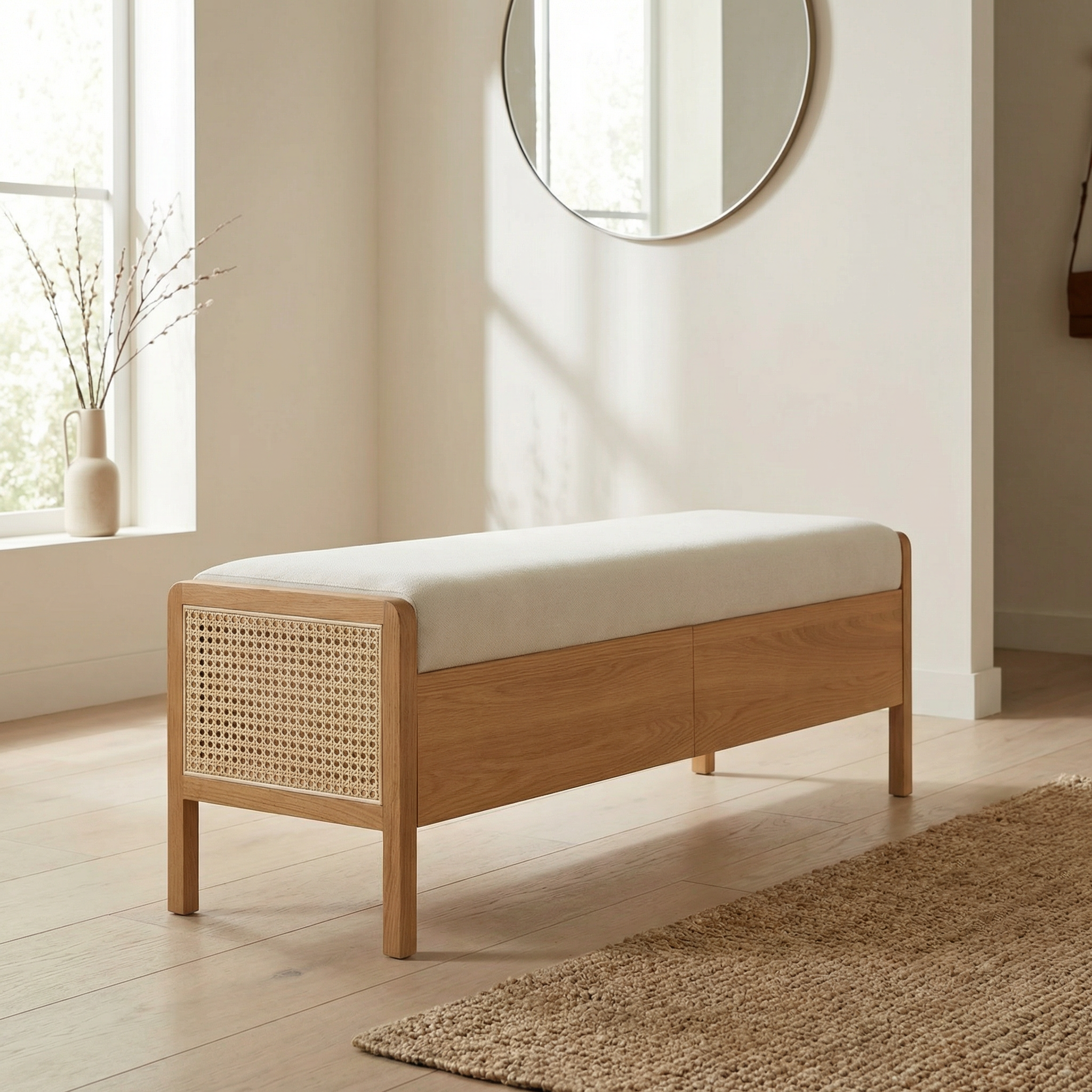 Puf & Bench