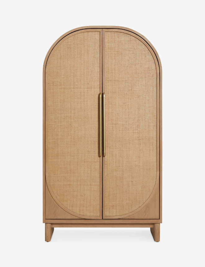 Airon Hazeranli Wooden Cabinet