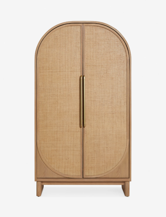 Airon Hazeranli Holzschrank