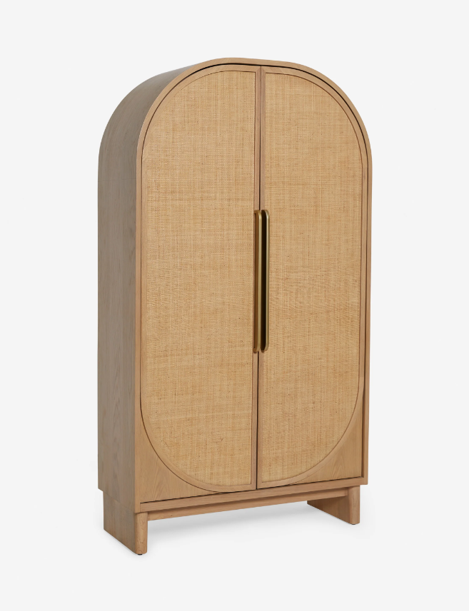 Airon Hazeranli Wooden Cabinet