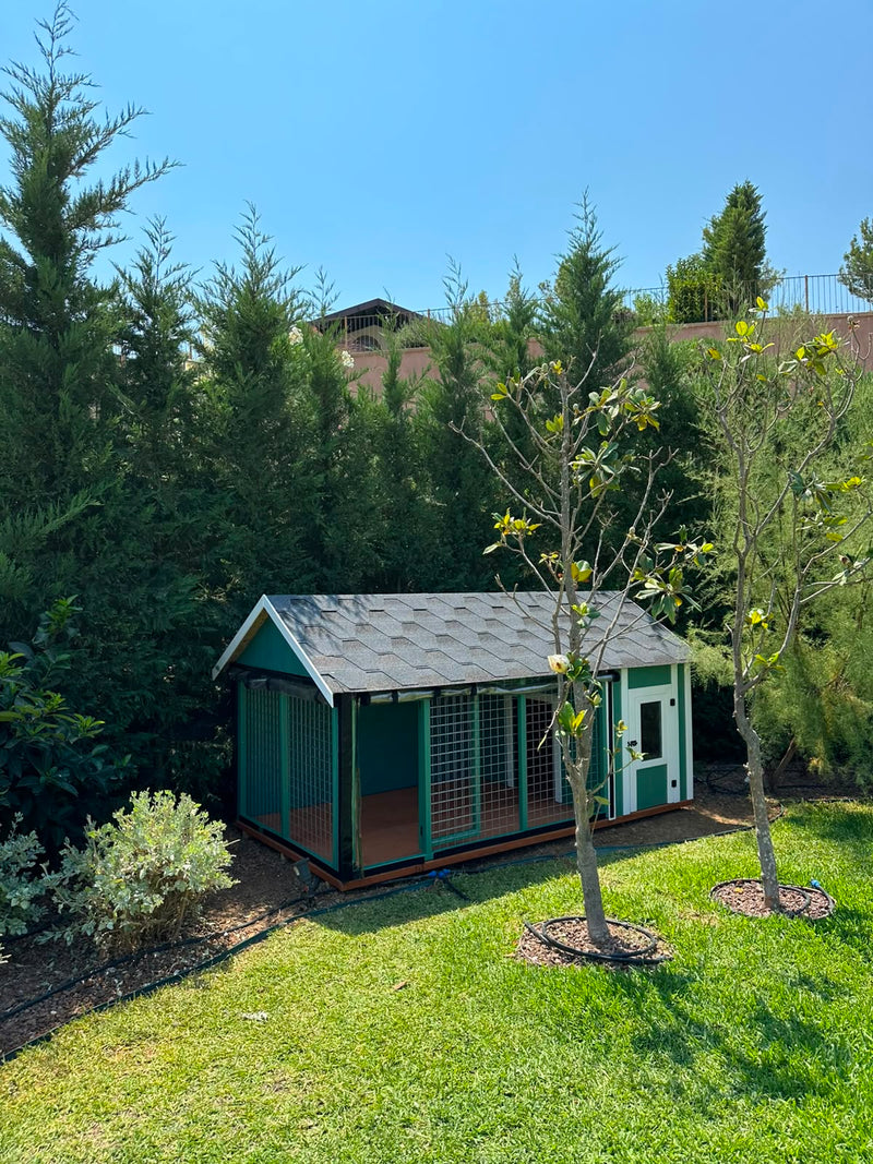 Özel Ölçü Kedi Evi Teslimatı