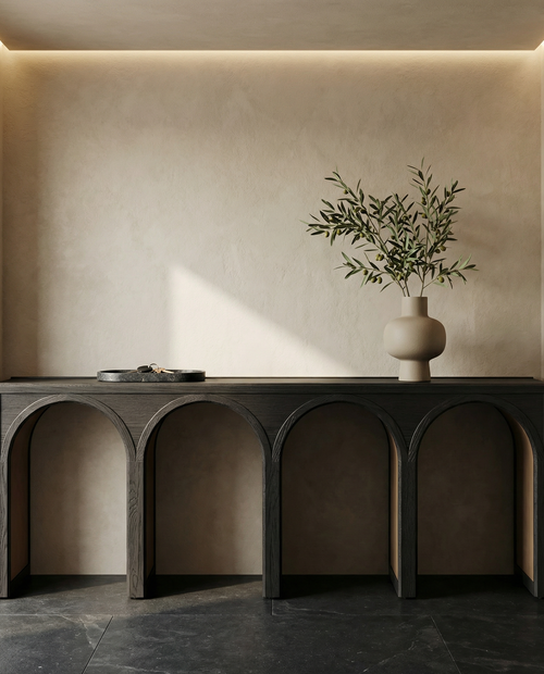 Verony Ahşap Dresuar