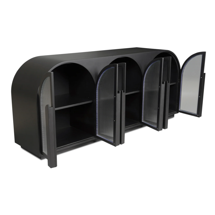 Archie Console Archie Wooden Console | Latanwood