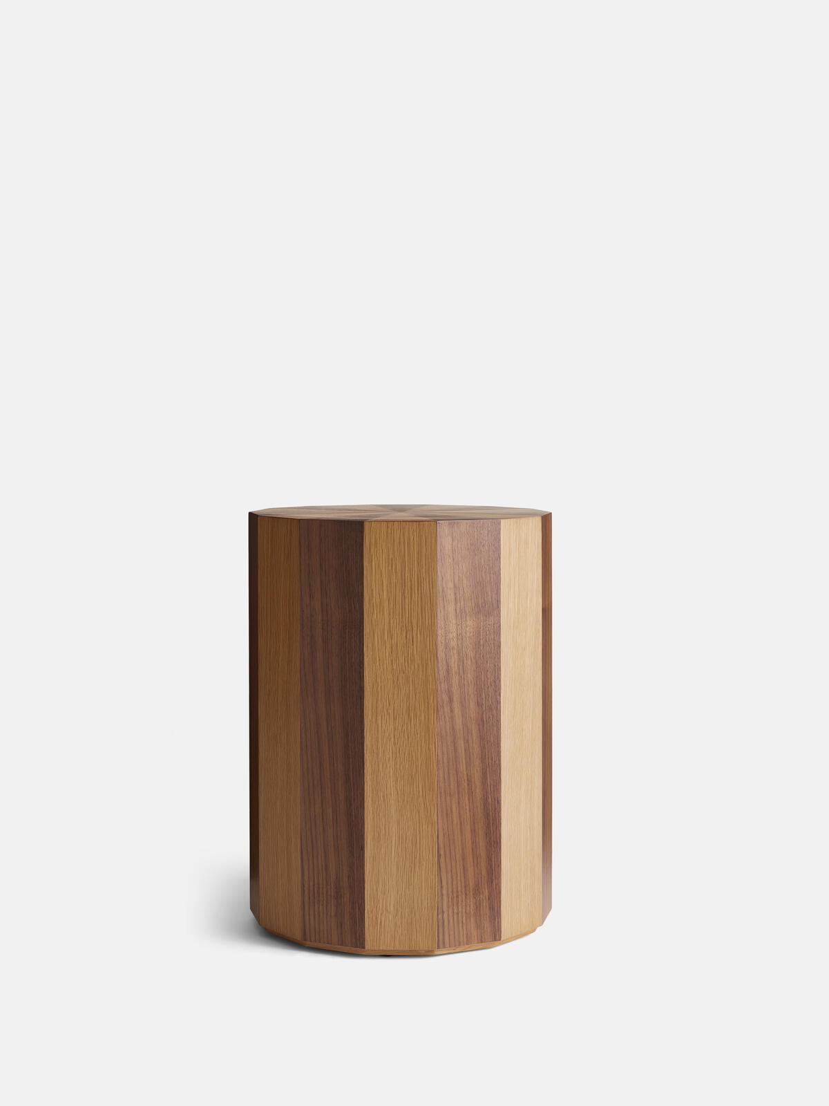 Wardell Wooden Side Table