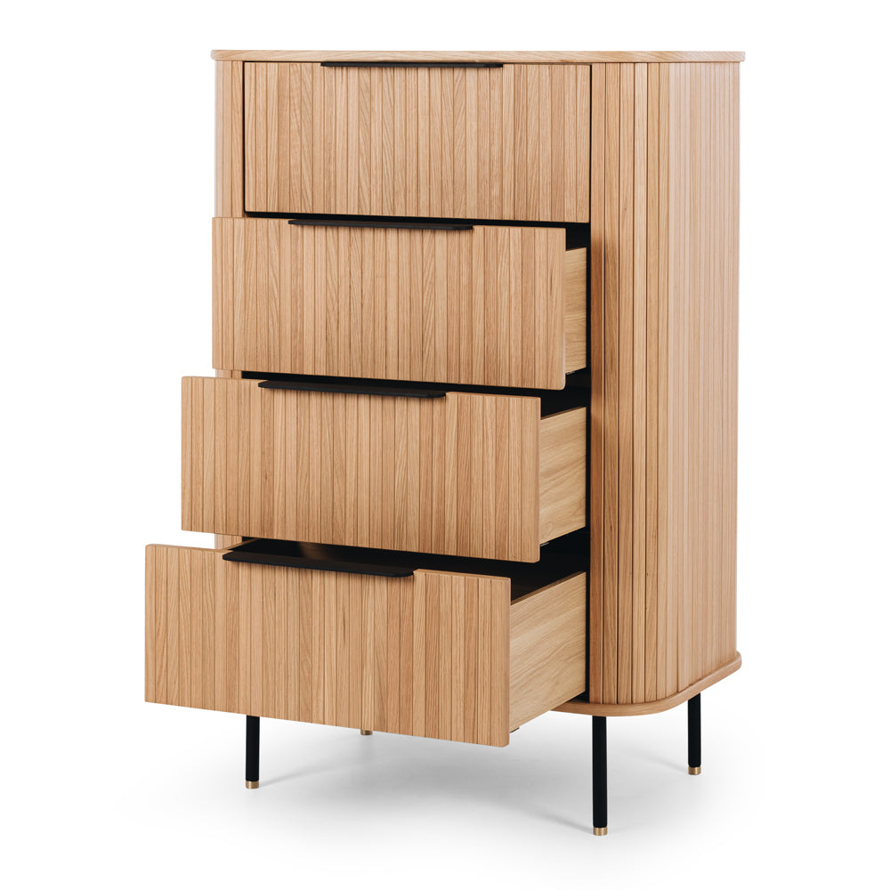 Orphe Wooden Dresser