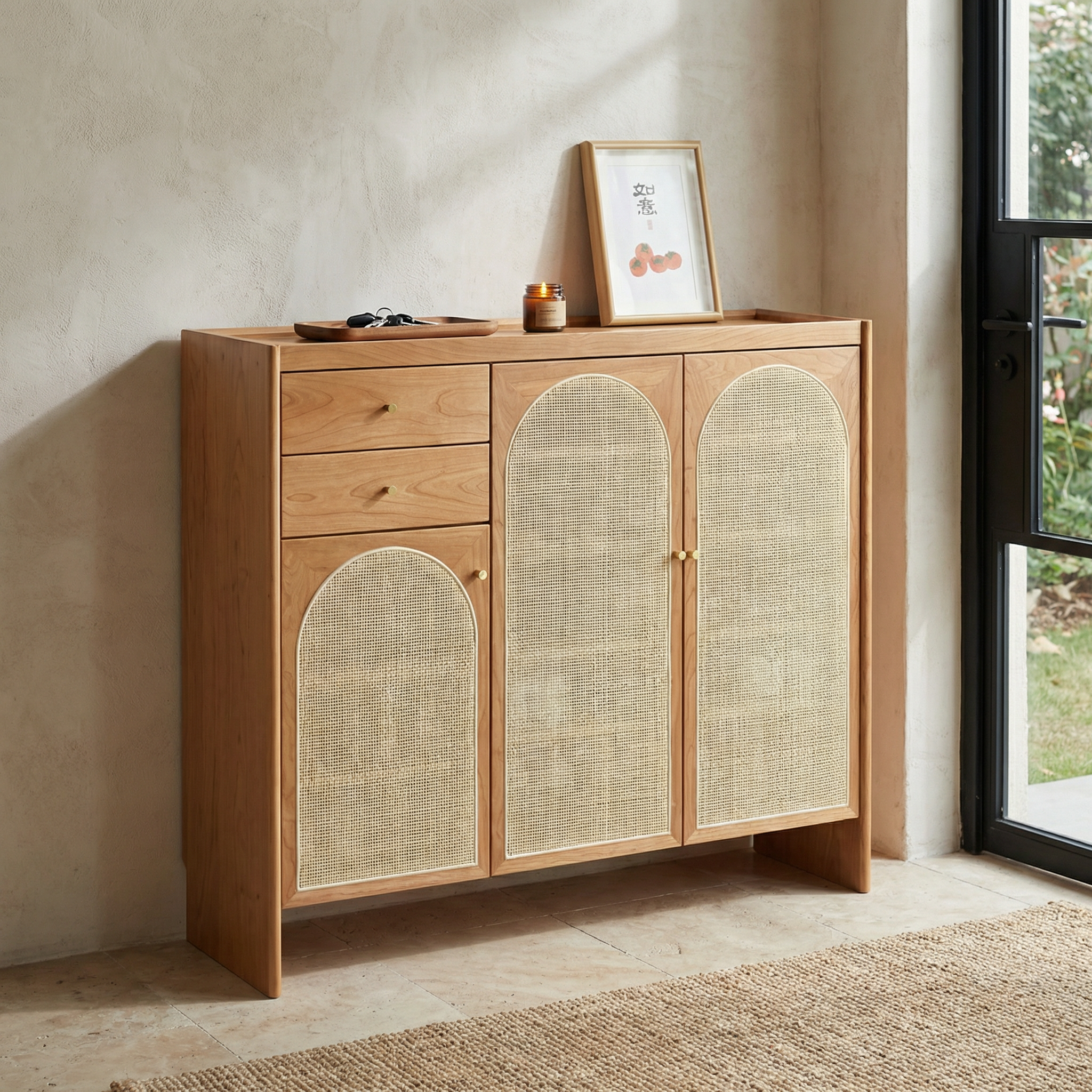 Adairs Hazeran Shoe Rack