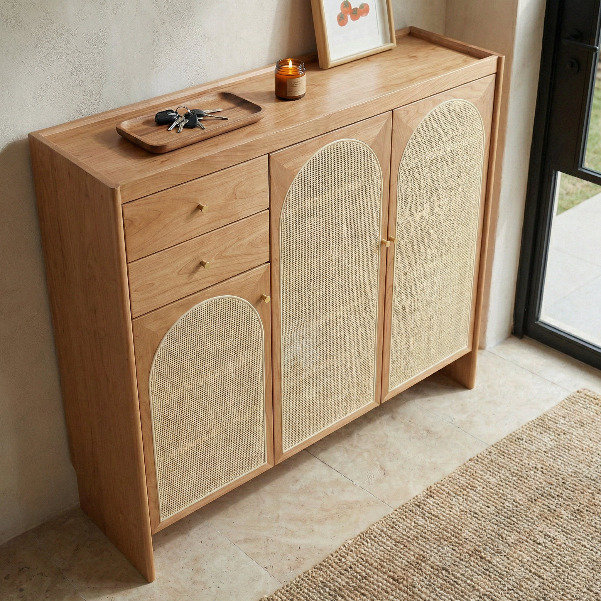 Adairs Hazeran Shoe Rack