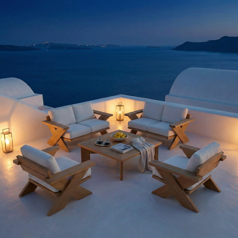 Adrett Garden Seating Group