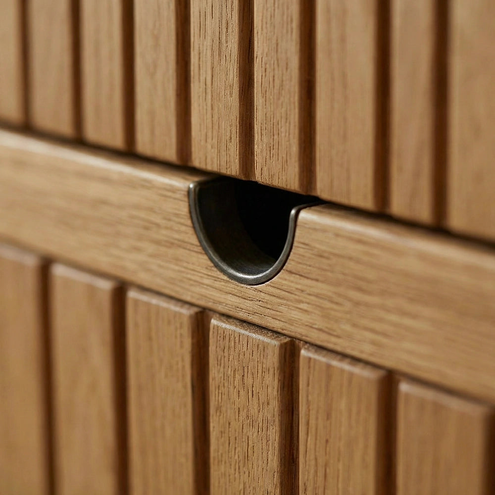 Agency Wooden Dresser