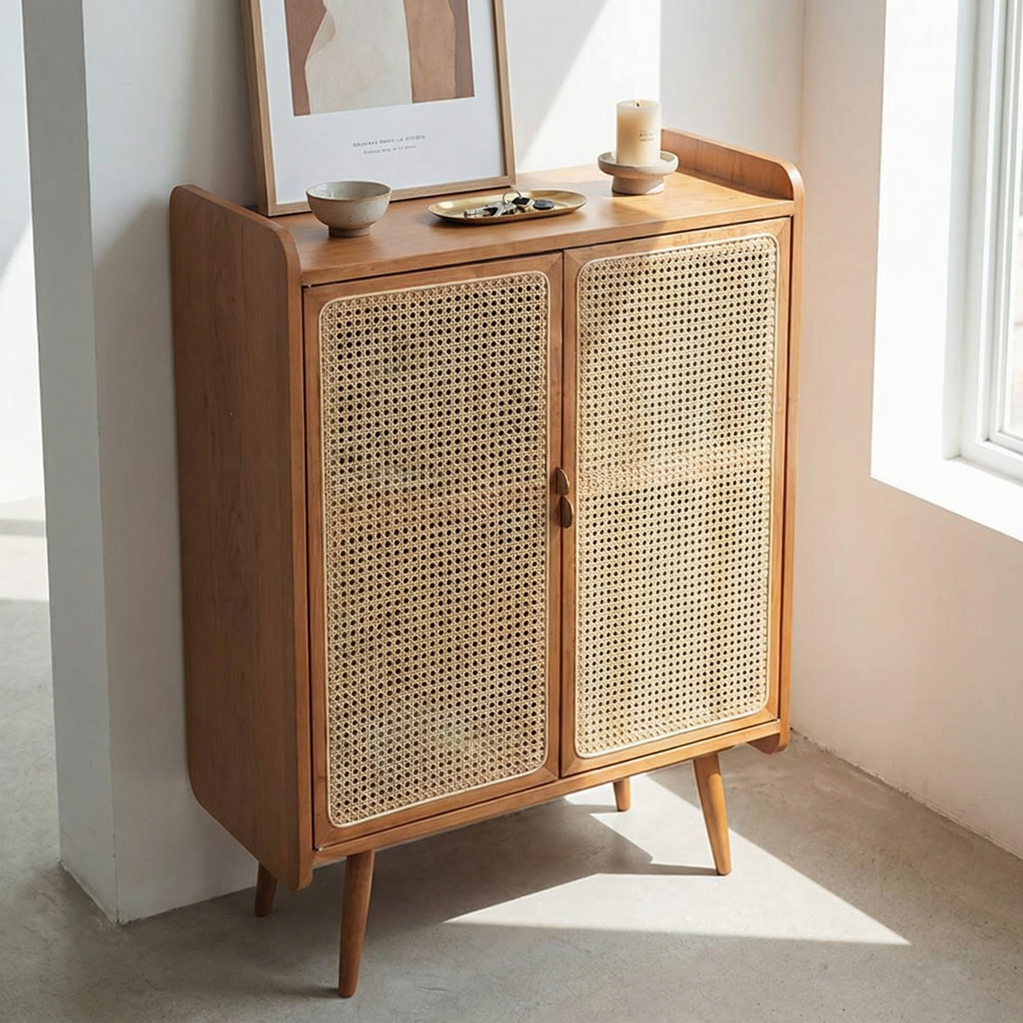 Alchimia Hazeran Shoe Rack