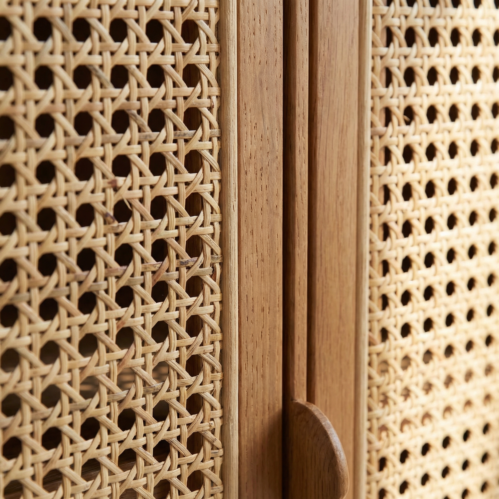 Alchimia Hazeran Shoe Rack | Latanwood