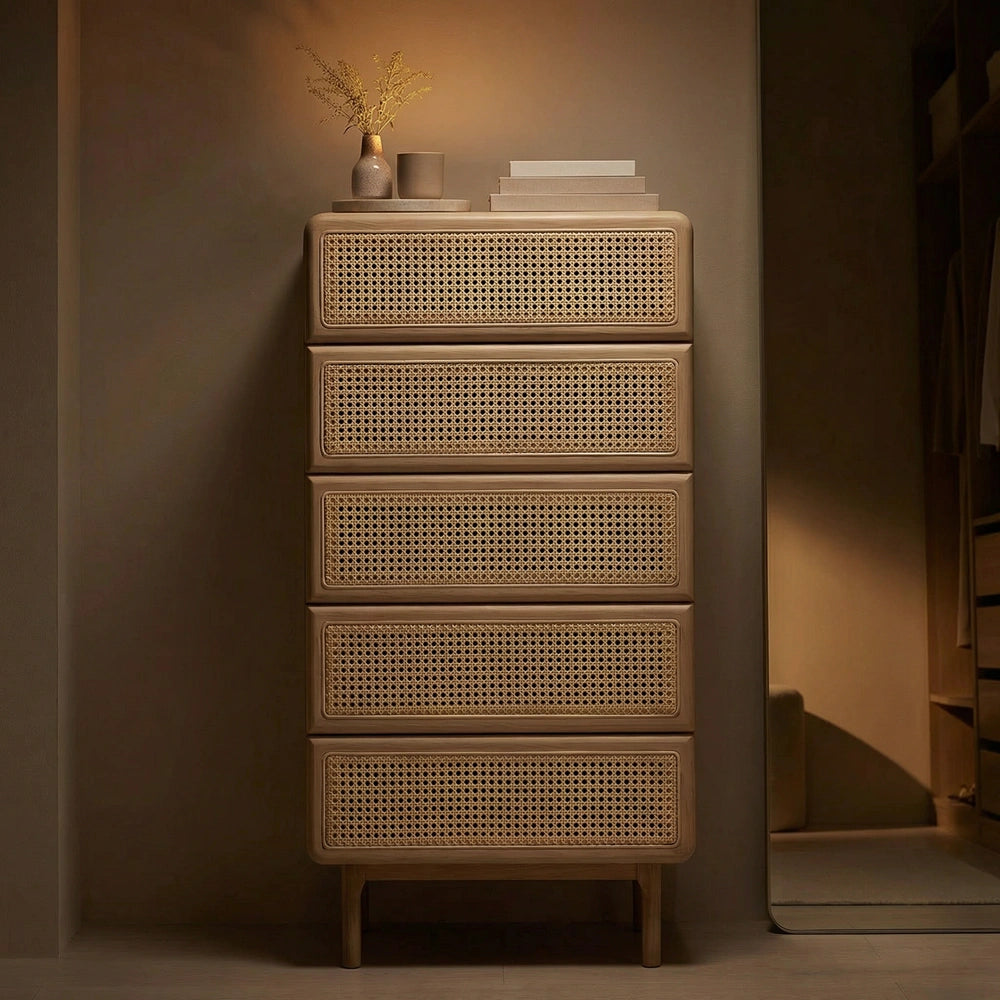 Alessa Hazeran Dresser 