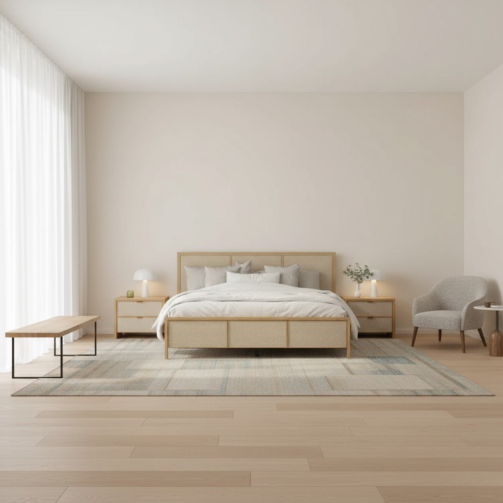 Ambience Hazeranlı Bedstead