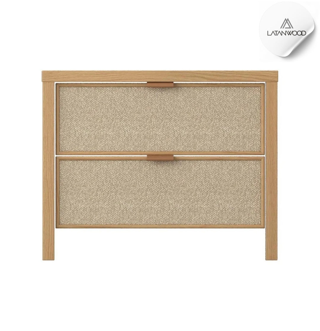 Ambience Hazeranlı Nightstand