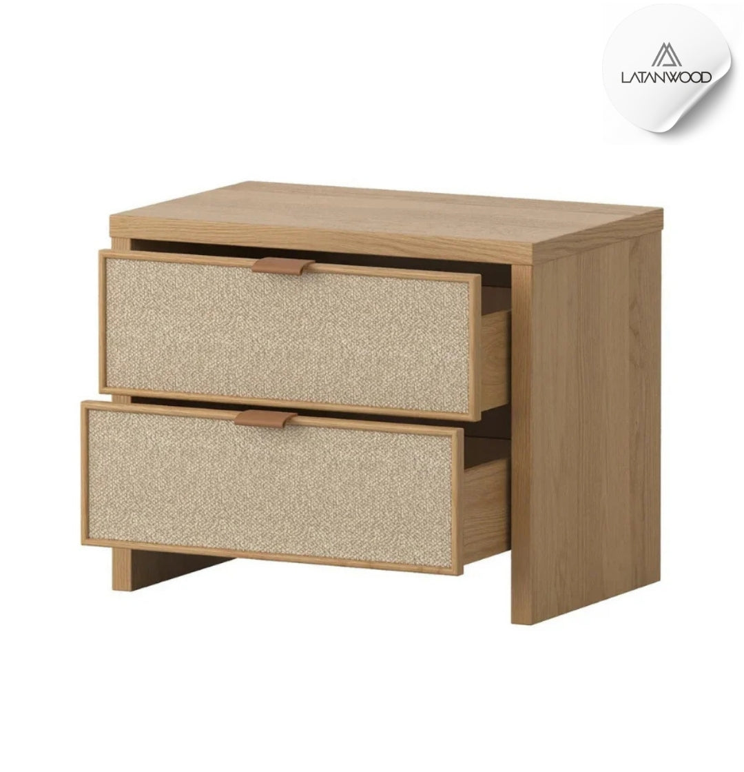 Ambience Hazeranlı Nightstand